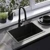 Lavello Rea Liam 3 Accessori Nero Anteprima dell’immagine prodotto 5