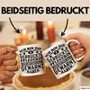 Pflegerin Geschenk Tasse Ich Bin Die Verrückte Pflegerin Produktbild-Vorschau 2