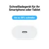 USB-C Ladegerät 20W – Schnell Ladegerät für iPhone 8 bis 17 Produktbild-Vorschau 2