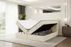 ALTDECOR Boxspringbett mit H4 Matratze und Topper - 180 x Produktbild-Vorschau 3