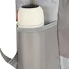Faltbarer Rucksack 20L Schwarz - Zusammenklappbarer Produktbild-Vorschau 4