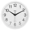 Teesa TSA0037 Orologio da parete 25 cm, bianco Anteprima dell’immagine prodotto 3