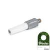 Bradas Spritzdüse WHITE LINE stufenlos verstellbar Produktbild-Vorschau 5