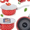 Orion | Stielkasserolle - Rot - 16 Cm - 950 Ml - Kochtopf - Produktbild-Vorschau 7