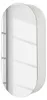 home24 Spiegelschrank - Oval Produktbild-Vorschau 1