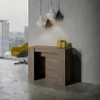 ITAMOBY - Konsola rozkładana 90x48/296 cm Venus Orzech Podgląd zdjęcia produktu 9