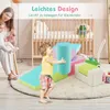 COSTWAY 6 KS. Penové stavebnice, obrie stavebnice, mäkké Náhľad obrázku produktu 6