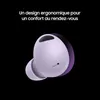 Ecouteurs Samsung Galaxy Buds2 Pro Blanc Voir les images du produit 5