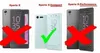 Cadorabo DE-111296, Sony, Sony Xperia X COMPACT, Hnedá Náhľad obrázku produktu 8