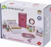 Tender Leaf Toys Dovetail Bedroom Set, Puppenbadezimmer, 3 Produktbild-Vorschau 3