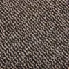 vidaXL Fußmatte getuftet 60x150 cm Dunkelbraun Produktbild-Vorschau 3