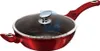 BERLINGER HAUS Bratpfanne 28cm Granit Rot Metallisch Produktbild-Vorschau 15