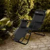 Outtec® Klappbare Gartensessel Sonnenliege - bis 150 kg - Produktbild-Vorschau 5