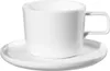 ASA Oco Kaffeetasse mit Unterteller Weiß 200ml Produktbild-Vorschau 5