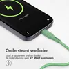 imoshion Lightning naar USB-C kabel - Non-MFi - Gevlochten Productafbeelding-voorbeeld 5