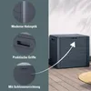 Boîte de rangement pour le jardin WOODEBOX - anthracite 140 Voir les images du produit 5