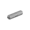 goobay Kopfhörer Adapter AUX Klinke 3,5 mm metall (Bulk) Produktbild-Vorschau 2
