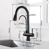 Küchenarmaturen 360°Schwenkbar 3 Wege Wasserhahn Küche mit Produktbild-Vorschau 16