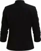 VILA 3/4 Ärmel Blazer Dünne Jacke mit Schulterpolster Produktbild-Vorschau 7