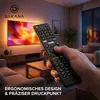 Dakana Fernbedienung für Dyon Movie Smart 32 40 43 49 XT Produktbild-Vorschau 9