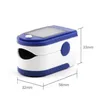 Finger Pulsoximeter Sauerstoff Puls SpO2 Messgerät Oximeter Produktbild-Vorschau 2