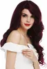 WIG ME UP Perücke Lace-Front Teil-Monofilament lang wellig Produktbild-Vorschau 2