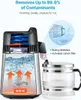 6L Water Distiller Home Countertop Purifier Machine 900W Produktbild-Vorschau 3