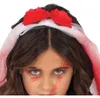 Blutige Braut Kinderkostüm – Geisterbraut Kleid mit Produktbild-Vorschau 3
