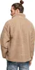 Brandit - Sweter Teddyfleece Troyer camel beige - L Podgląd zdjęcia produktu 2
