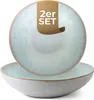 Palmer Light Blue Sea, Teller tief, Ø 22 cm, 2 Stück, Produktbild-Vorschau 5