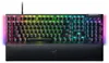 Tastiera Razer BlackWidow V4 Green Switch Anteprima dell’immagine prodotto 6