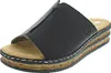 Rieker Damen Pantoletten Clogs Keilabsatz 629M9-00, Produktbild-Vorschau 75