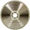Metabo Sägeblatt aluminium cut - professional, 216x30 Z58 Produktbild-Vorschau 2