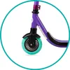 QKIDS BRO Scooter per bambini - Manubrio 360°, ABEC-7, Anteprima dell’immagine prodotto 4