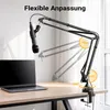 Ensemble microphone + bras de micro Walimex pro Boya HM2, Voir les images du produit 6