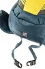 Deuter Compact 8 JR, Przednie, Szary, Żółty, Unisex, Podgląd zdjęcia produktu 3