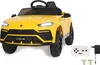 Ride-on Lamborghini Urus gelb 2,4GHz 12V Produktbild-Vorschau 2