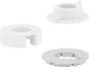 Wasserkocher N'oveen IWH160 Weiß Edelstahl 3600 W Produktbild-Vorschau 3