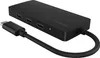 USB Type-C™ Hub zu 3x Type-C™ Anschlüssen, 1x Type-C™ PD Produktbild-Vorschau 2