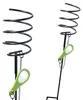 Flaschenhalter 2er Set - Spiralhalter für Gläser, Getränke, Produktbild-Vorschau 5