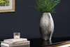 riess-ambiente Moderne Vase ELEGANCE 35cm silber Metall Produktbild-Vorschau 3