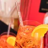 HALM Glasstrohhalme Aperol Spritz Geschenkset | 6 Stück Produktbild-Vorschau 3