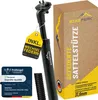 BikePeak Sattelstütze gefedert - Für jedes Gewicht - Größe Produktbild-Vorschau 1