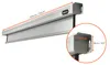 celexon Leinwand Motor Professional 240 x 240 cm Produktbild-Vorschau 3