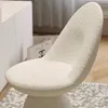 360Home Stuhl Einzelstuhl Schminkhocker drehbar  Produktbild-Vorschau 5