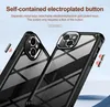 Hülle für iPhone 15 Plus Hybrid Transparente PC Robust TPU Produktbild-Vorschau 6