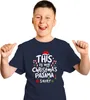 This is my Christmas Pajama Shirt - Weihnachten Xmas Produktbild-Vorschau 2