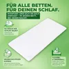WOOL-STAM Matratzen Topper Memory Foam 5cm – Orthopädischer Produktbild-Vorschau 6