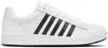 K-Swiss Court Winston White/Black Panther Größe EU 37 Produktbild-Vorschau 2