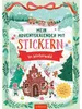 Mein Adventskalender mit Stickern - Im Winterwald Produktbild-Vorschau 1